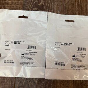 ResMed AirFitP10 Pillow Small - Lot of 2
